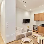 Residence With Ac Apartments Buttes Chaumont Park