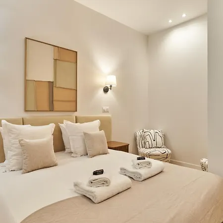 Apartment With Ac Buttes Chaumont Park Paris