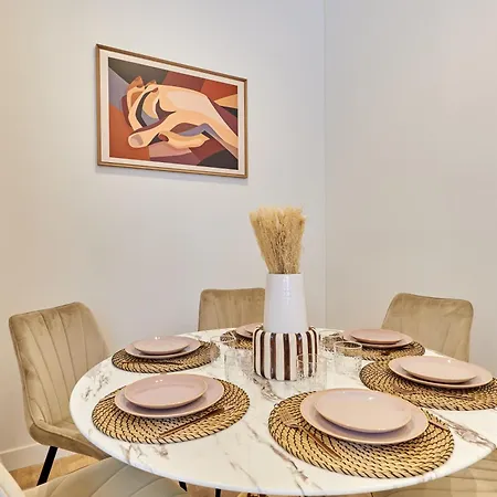 Apartment With Ac Buttes Chaumont Park Paris