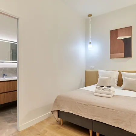 With Ac Buttes Chaumont Park Apartment Paris