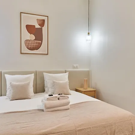 Apartment With Ac Buttes Chaumont Park *