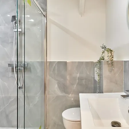 Apartment With Ac Buttes Chaumont Park *