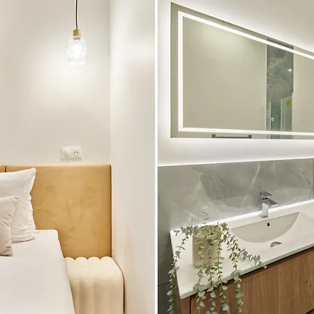 Apartment With Ac Buttes Chaumont Park Paris
