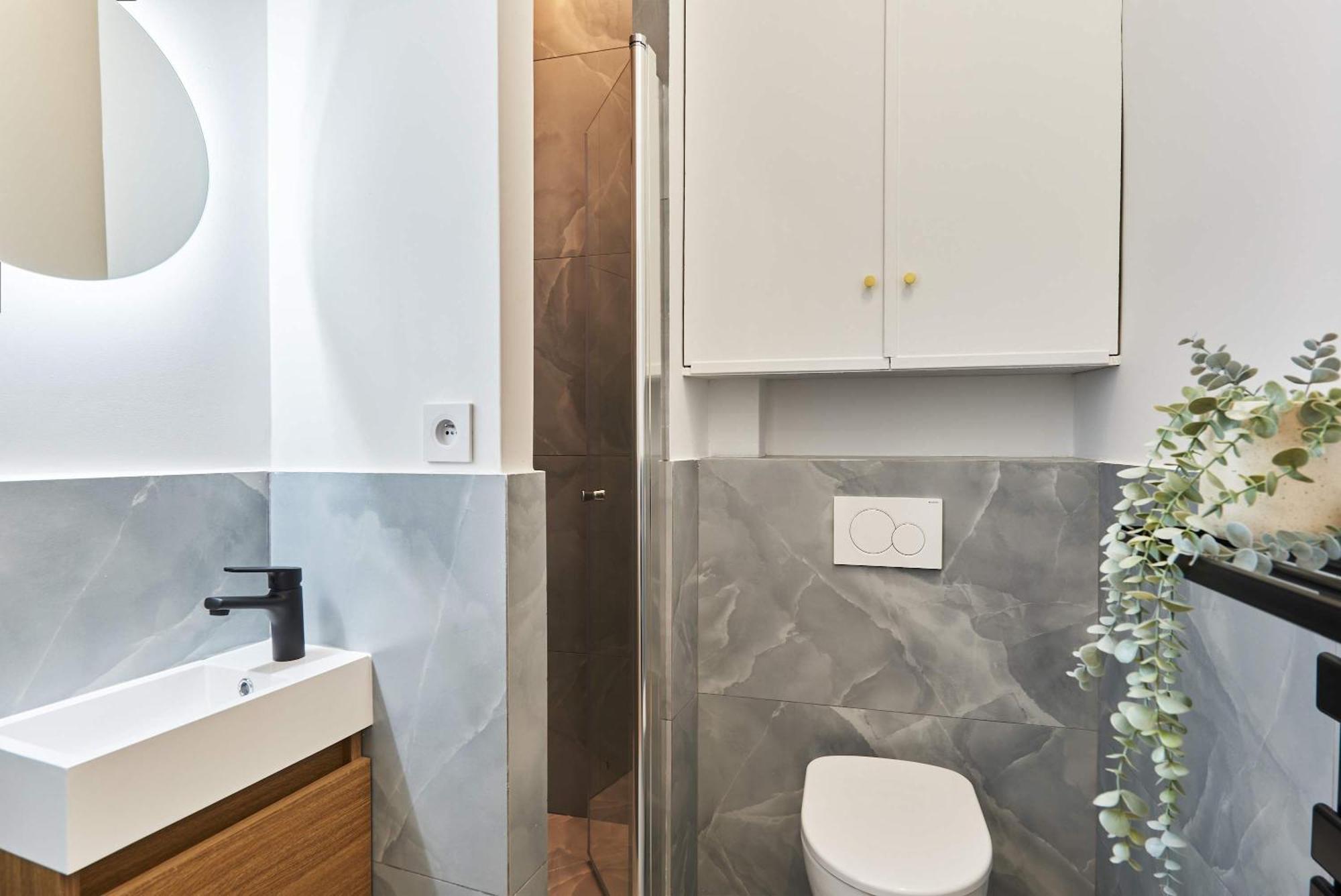 Apartment With Ac Buttes Chaumont Park Paris