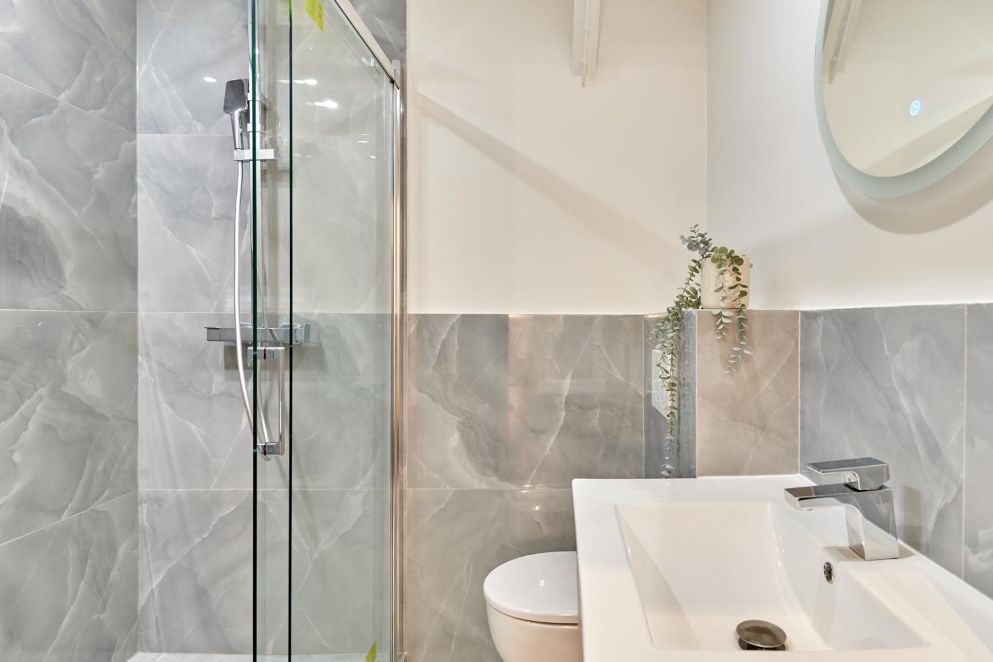 Apartment With Ac Buttes Chaumont Park *